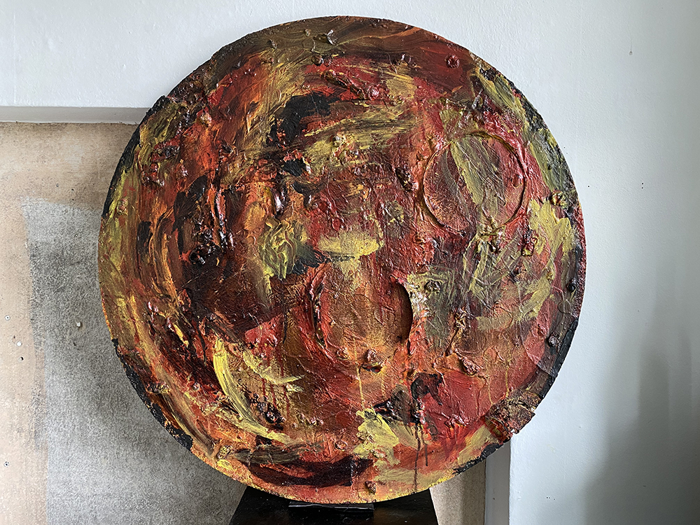 The Sun (Death and Rebirth)