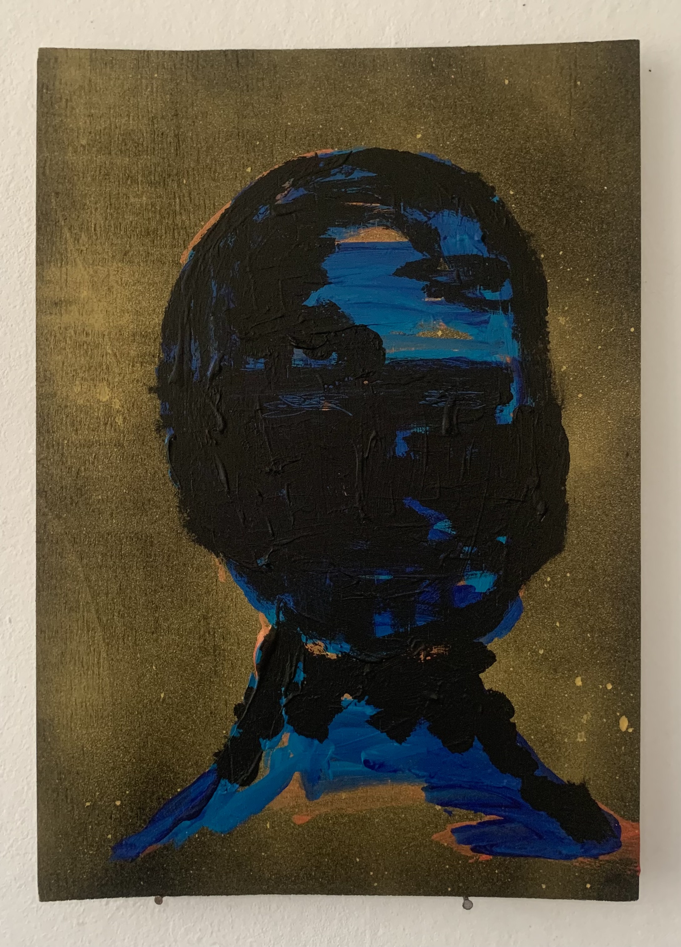 Human 2024 (Self as Happy Boy)